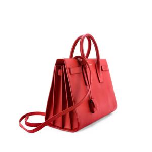 Сумка-саквояж Sac de Jour Bag Leather Small