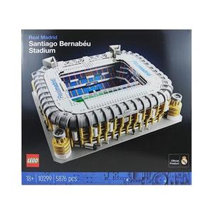 Игрушки и игровые наборы LEGO Creator Real Madrid - Santiago Bernabeu Stadium Set