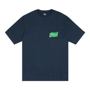 Футболки Stussy Soda Can Tee 'Navy'