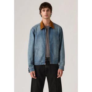 Levi's® Мужская куртка-механик с полной застежкой