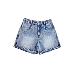 Женские джинсовые шорты Snow Wash Regular